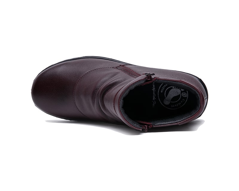 מגפון לנשים מעור נפה רך